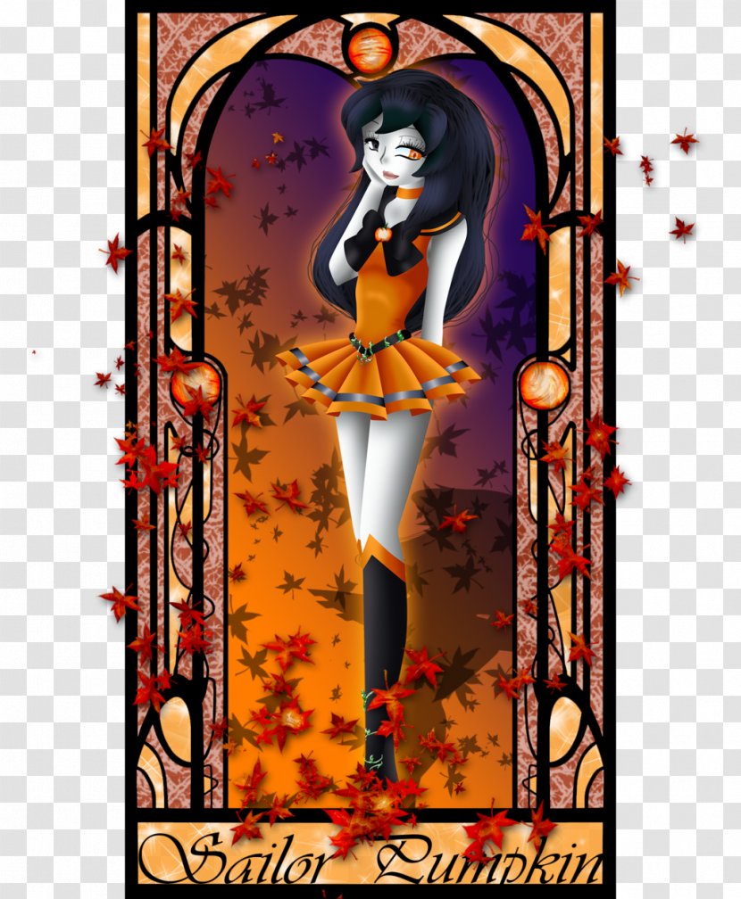 Cartoon Poster - Art - Sailor Frame Transparent PNG