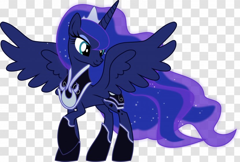 Pony Princess Luna Armour DeviantArt Fluttershy Transparent PNG