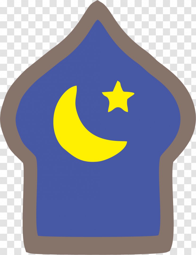 Islam Eid Al-Fitr Clip Art - Highdefinition Television - Al Moon Stars Transparent PNG