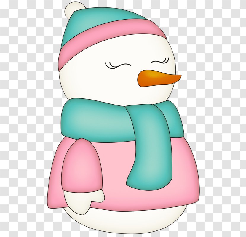 Snowman Animation Cartoon Clip Art - Cute Shape Transparent PNG