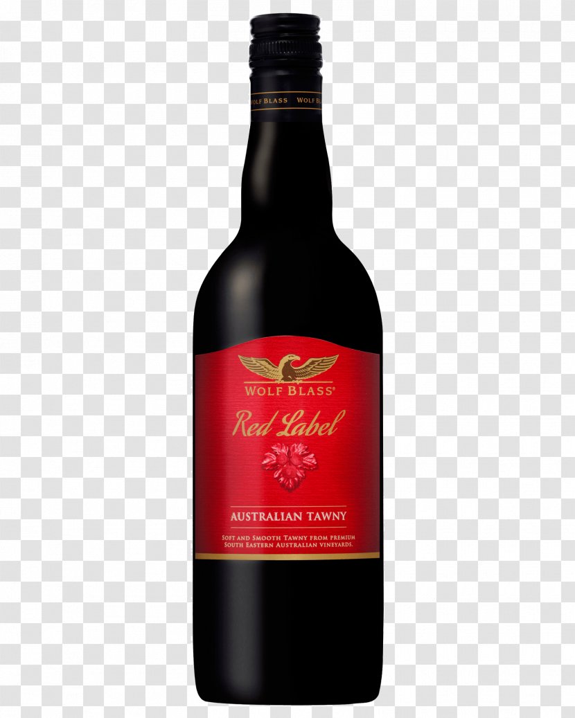 Liqueur Red Wine Carménère Port - Alcoholic Beverage - Wolf Transparent PNG