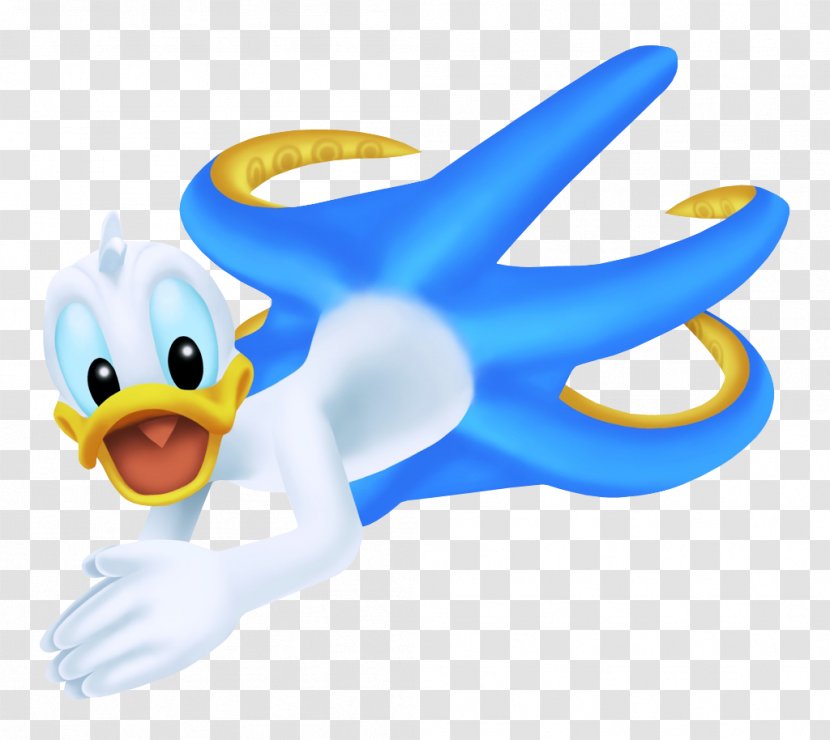 Kingdom Hearts III Birth By Sleep Donald Duck Hearts: Chain Of Memories Transparent PNG