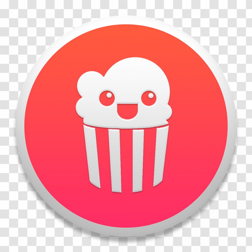 Popcorn Time - Frame Transparent PNG