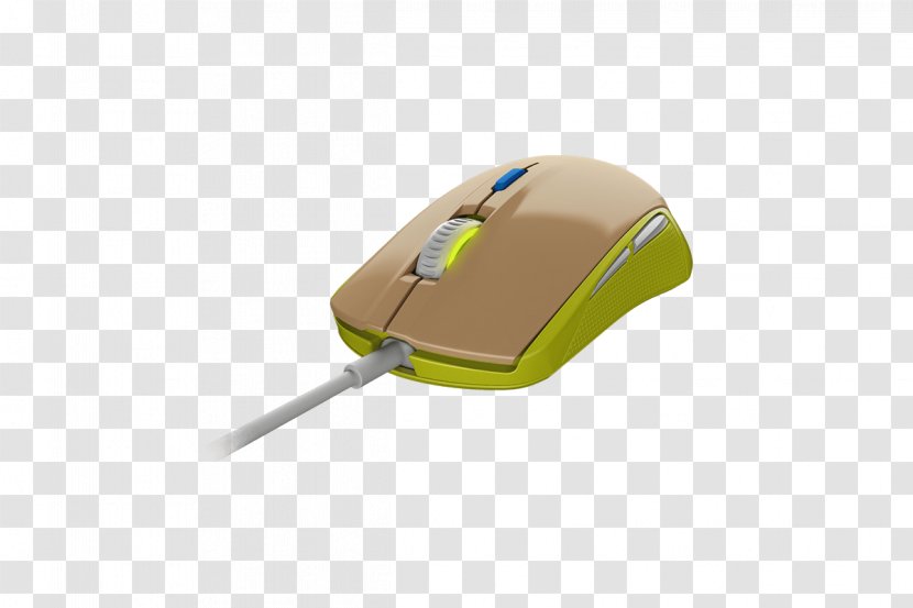 Computer Mouse SteelSeries Rival 100 Steelseries 110 Gaming Gamer Transparent PNG
