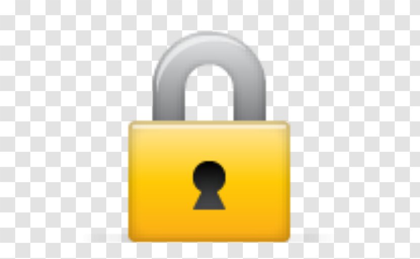 Lock Icon Design - Mother - Box Transparent PNG