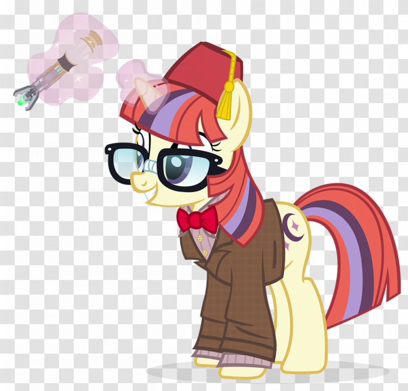 Pony Twilight Sparkle Rarity Nerd Amending Fences - Mythical Creature - Catelyn Stark Costume Transparent PNG