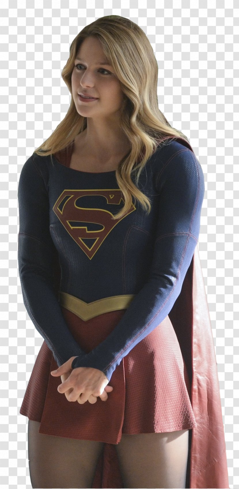 Supergirl Superman Zor-El - Sleeve Transparent PNG