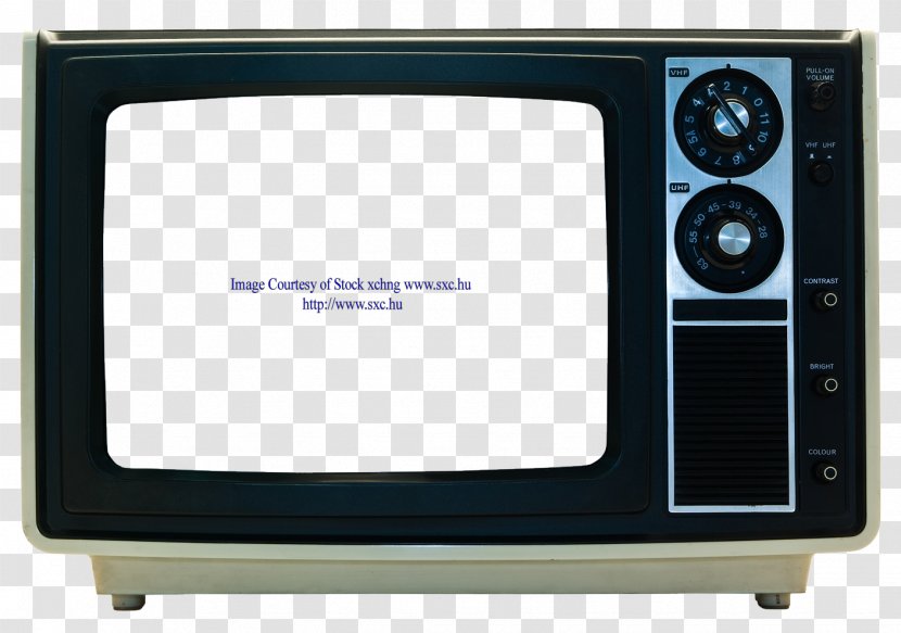 Retro Television Network Show Vintage TV - Box Plus - Tv Transparent PNG