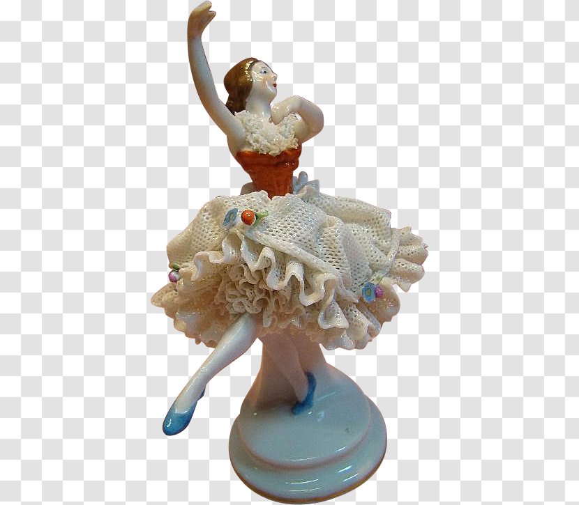 Dresden Figurine Porcelain Pottery Decorative Arts - Dance Transparent PNG