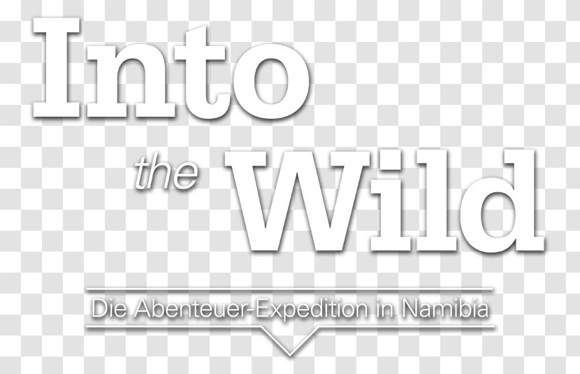 Brand Logo Line - Text - Into The Wild Transparent PNG