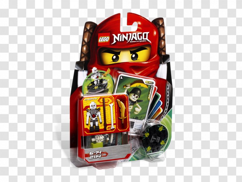 Lego Ninjago Sensei Wu Toy Minifigure - Movie Transparent PNG
