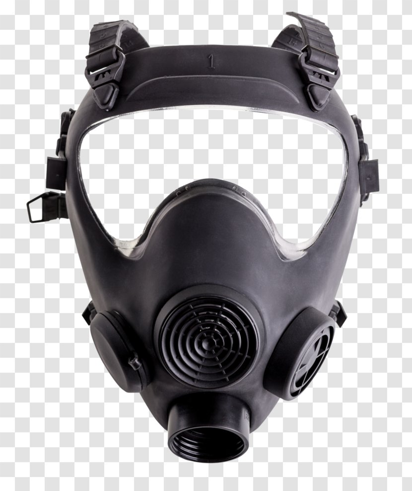 Gas Mask Stock Photography - Royaltyfree Transparent PNG