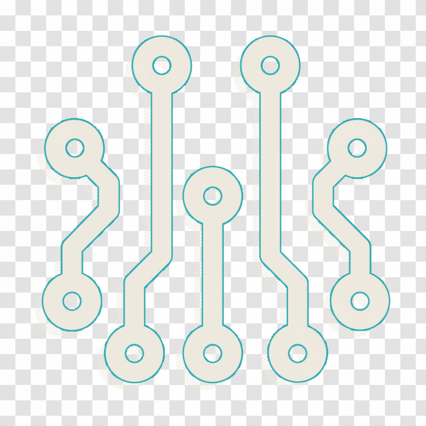 Circuit Icon Science And Technology Icon Transparent PNG