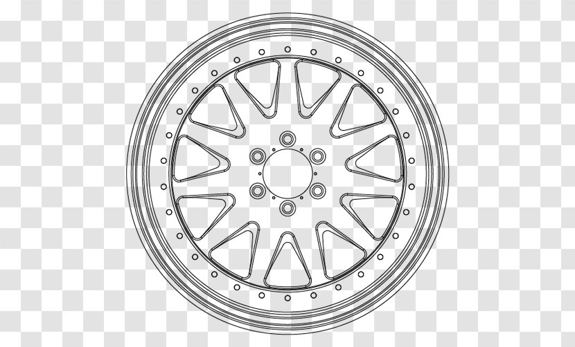 Points Of The Compass Cardinal Direction Alloy Wheel Time - Honor List Transparent PNG