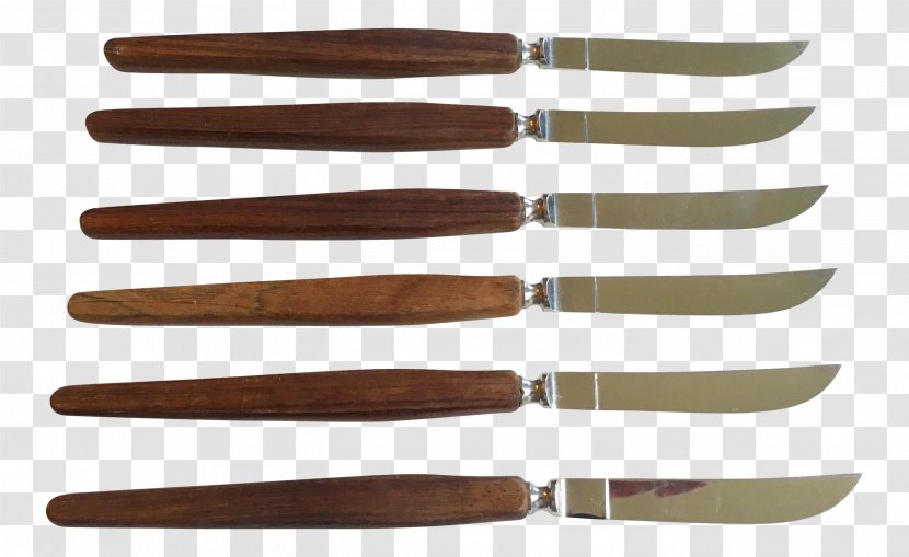 Knife Kitchen Knives Wood /m/083vt Transparent PNG