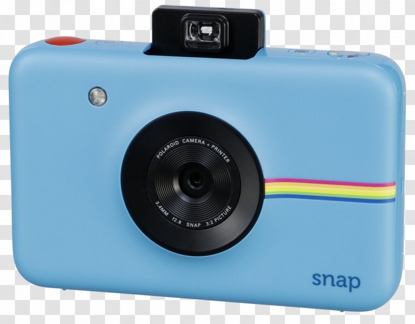 Mirrorless Interchangeable-lens Camera Lens Instant Polaroid Corporation - Interchangeablelens Transparent PNG