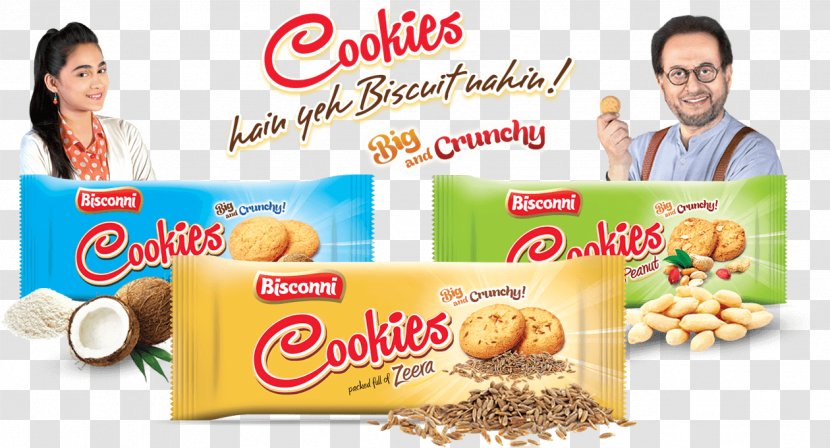 Bisconni Port Qasim Vegetarian Cuisine Junk Food Biscuits - Snack Transparent PNG