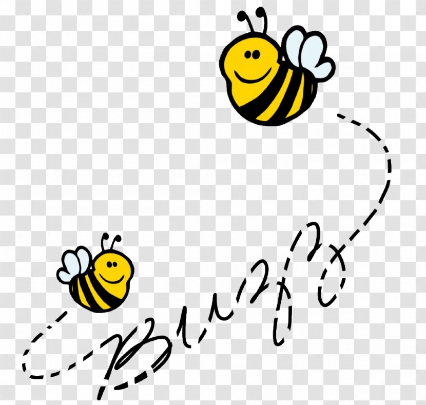 Clip Art Bee Openclipart Free Content - Butterfly Transparent PNG