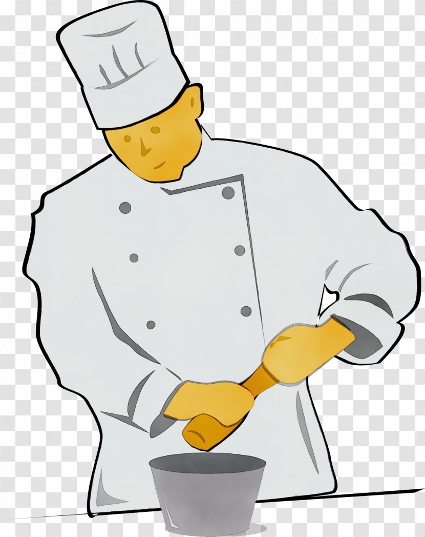Cook Chief Chef's Uniform Chef Clip Art - Job Transparent PNG