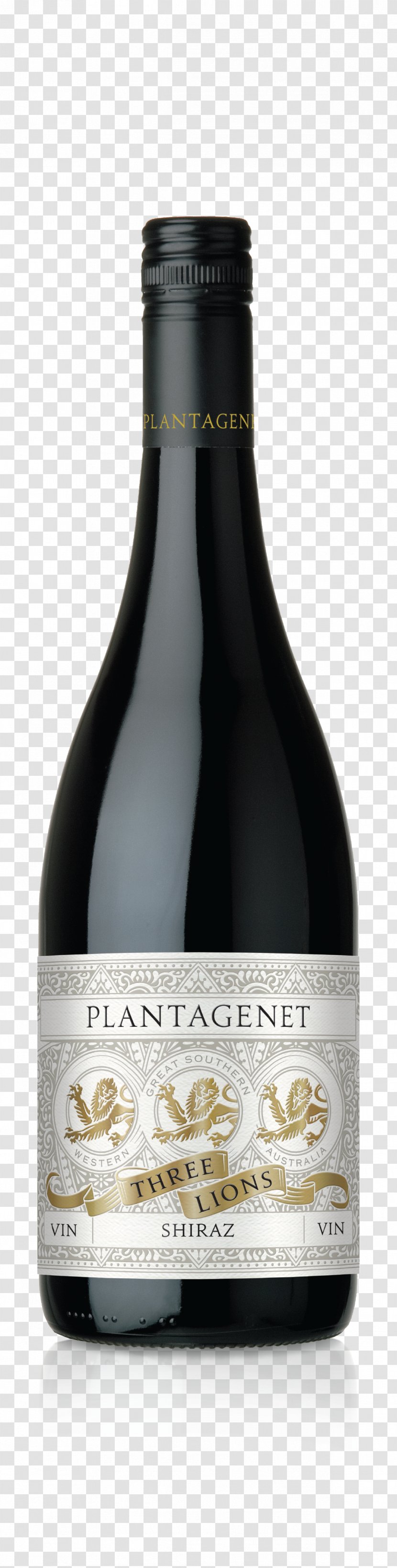 Liqueur Wine Three Lions Chardonnay 2015 Product - Alcoholic Beverage Transparent PNG