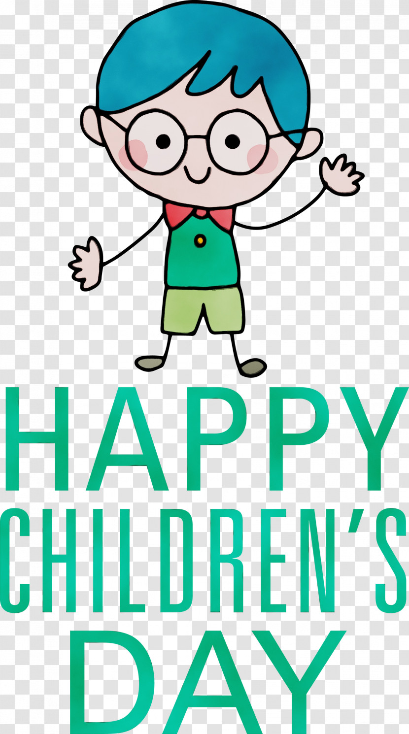 Human Cartoon Happiness Behavior Line Transparent PNG