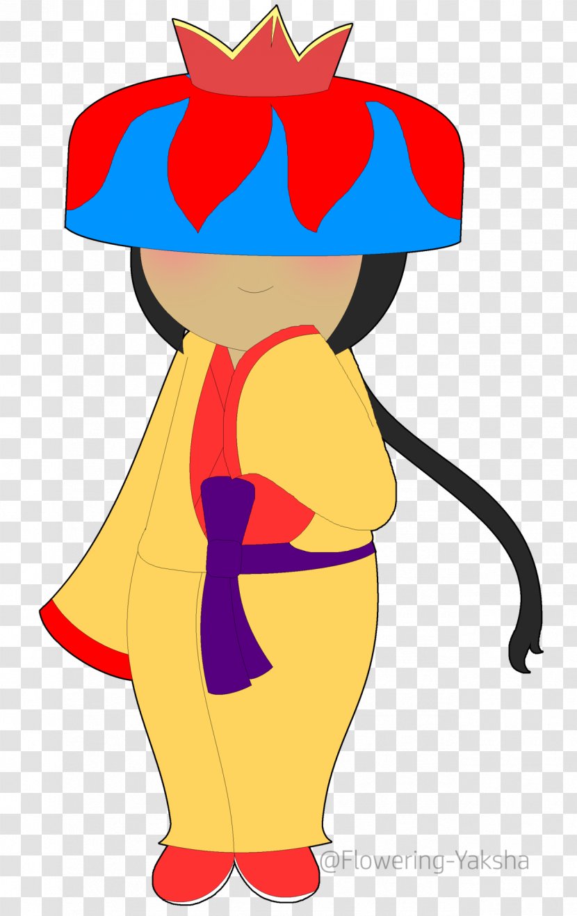 Character Cartoon Hat Clip Art - Red Transparent PNG