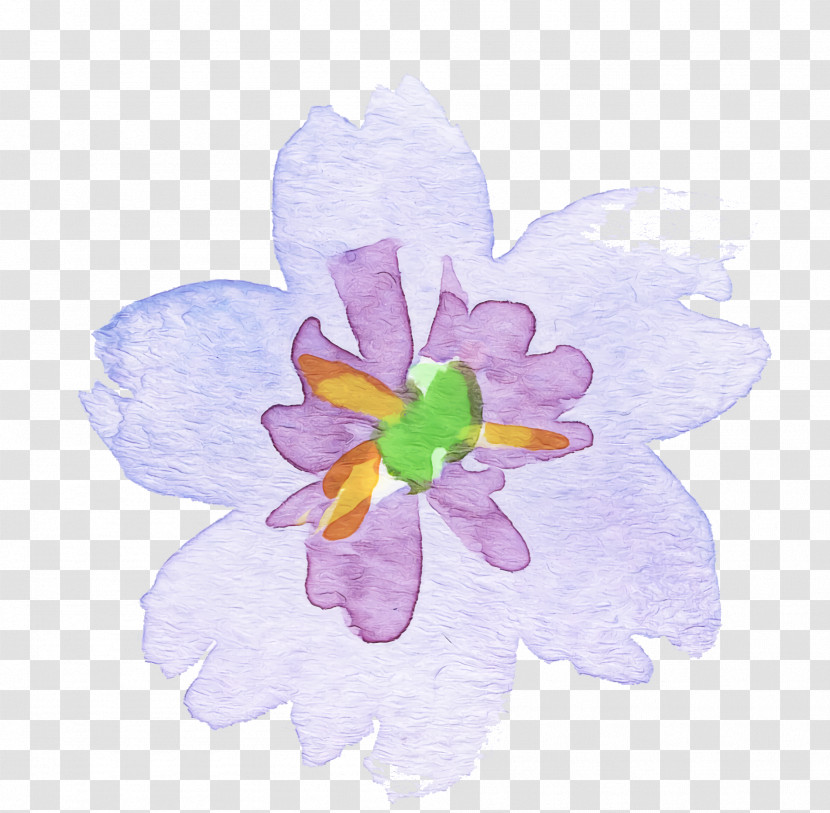 Petal Violet Flower Purple Plant Transparent PNG