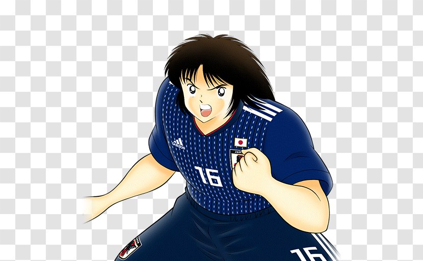 Captain Tsubasa: Tatakae Dream Team Mitsuru Sano - Frame - Tsubasa Transparent PNG