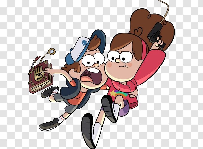 Dipper Pines Mabel Grunkle Stan Bill Cipher Phineas Flynn - Hand - Disney Channel Transparent PNG