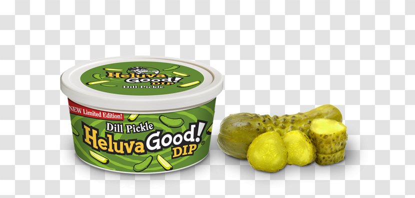 Pickled Cucumber French Onion Dip Dipping Sauce Heluva Good! Dill - Silhouette - Seasoning Transparent PNG