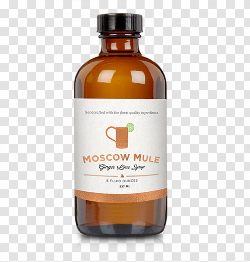 Moscow Mule Copper Vodka Mug - Shot Glasses Transparent PNG