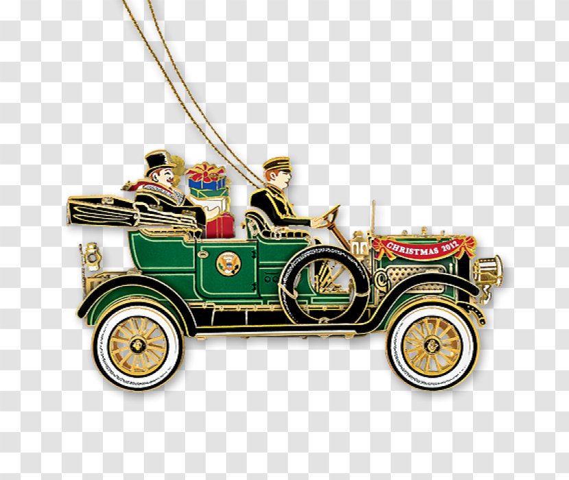 White House Christmas Tree Ornament Historical Association Day - Play Vehicle Transparent PNG