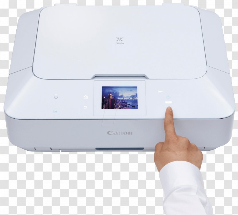 Inkjet Printing Laser Output Device - Design Transparent PNG