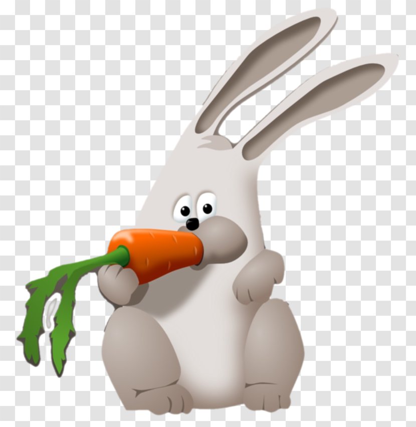 Easter Bunny Animaatio Rabbit Clip Art - Cat Transparent PNG