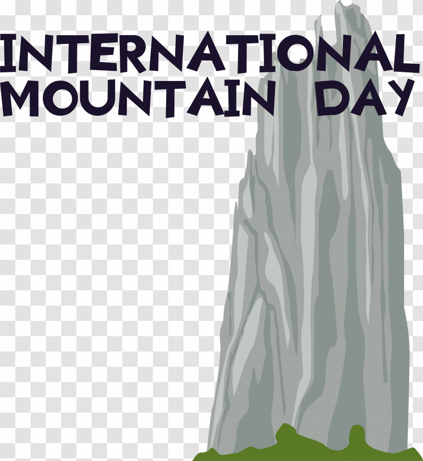 International Mountain Day Transparent PNG