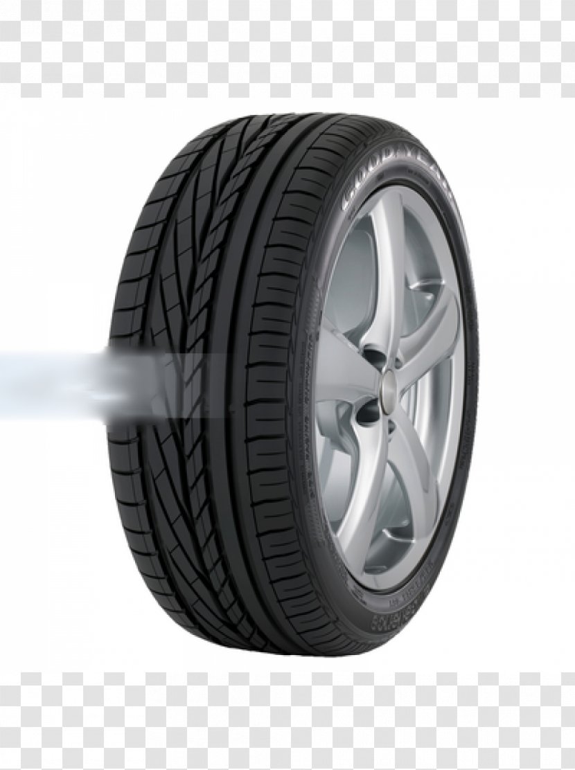 Goodyear Tire And Rubber Company Run-flat Rim Tread - Uniform Quality Grading - Spoke Transparent PNG