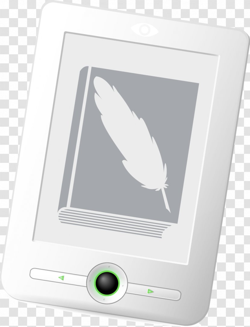 Electronics Multimedia Gadget - Electronic Device - Vector Mobile Phone Transparent PNG