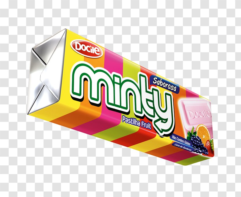 Pastille Chewing Gum Gummy Bear Mint Candy - Fruit Transparent PNG
