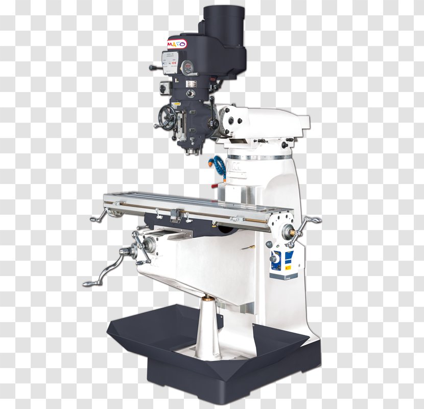 Machine Tool Milling Comprehensive Medicinal Chemistry II Transparent PNG