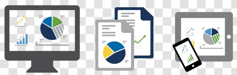 Business Intelligence Management Planning Computer Software - Banner Transparent PNG