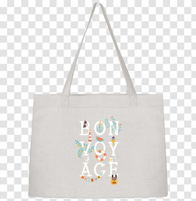 Tote Bag T-shirt Handbag Shopping - Drawing Transparent PNG