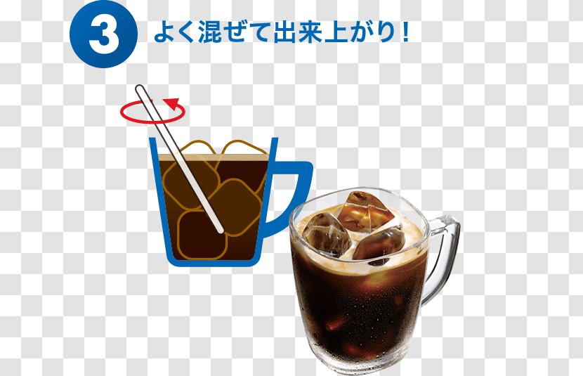 Instant Coffee Caffè Crema Nescafé Caffeine - Odor Transparent PNG