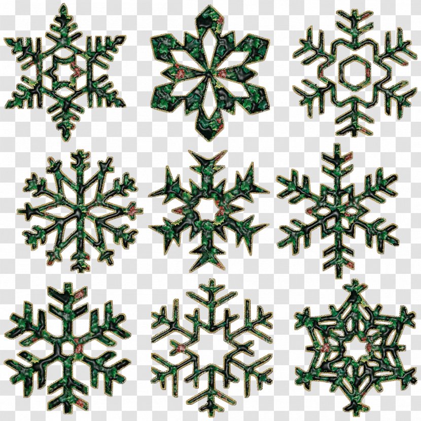 Snowflake Raster Graphics Clip Art - Holiday Ornament - Snowflakes Transparent PNG