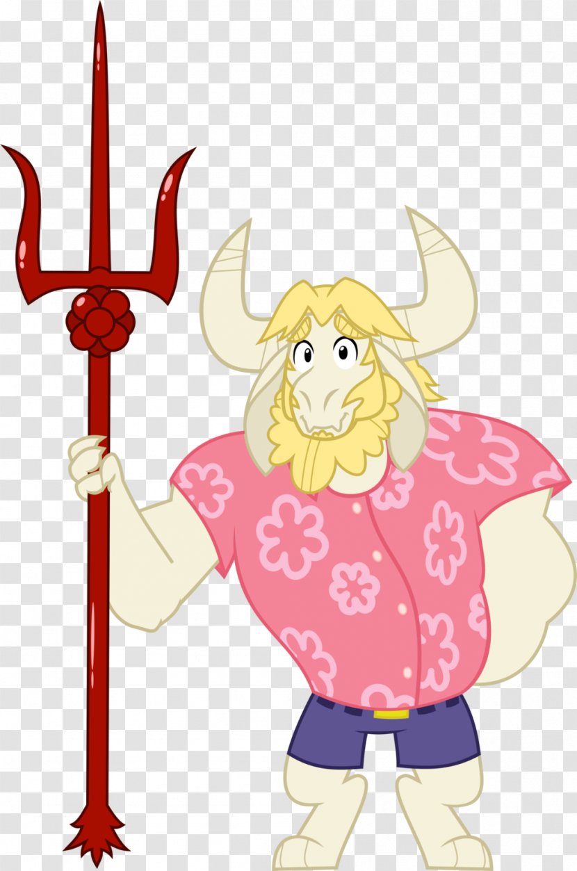 Undertale Toriel Flowey Video Games Image - Asgore Flyer Transparent PNG