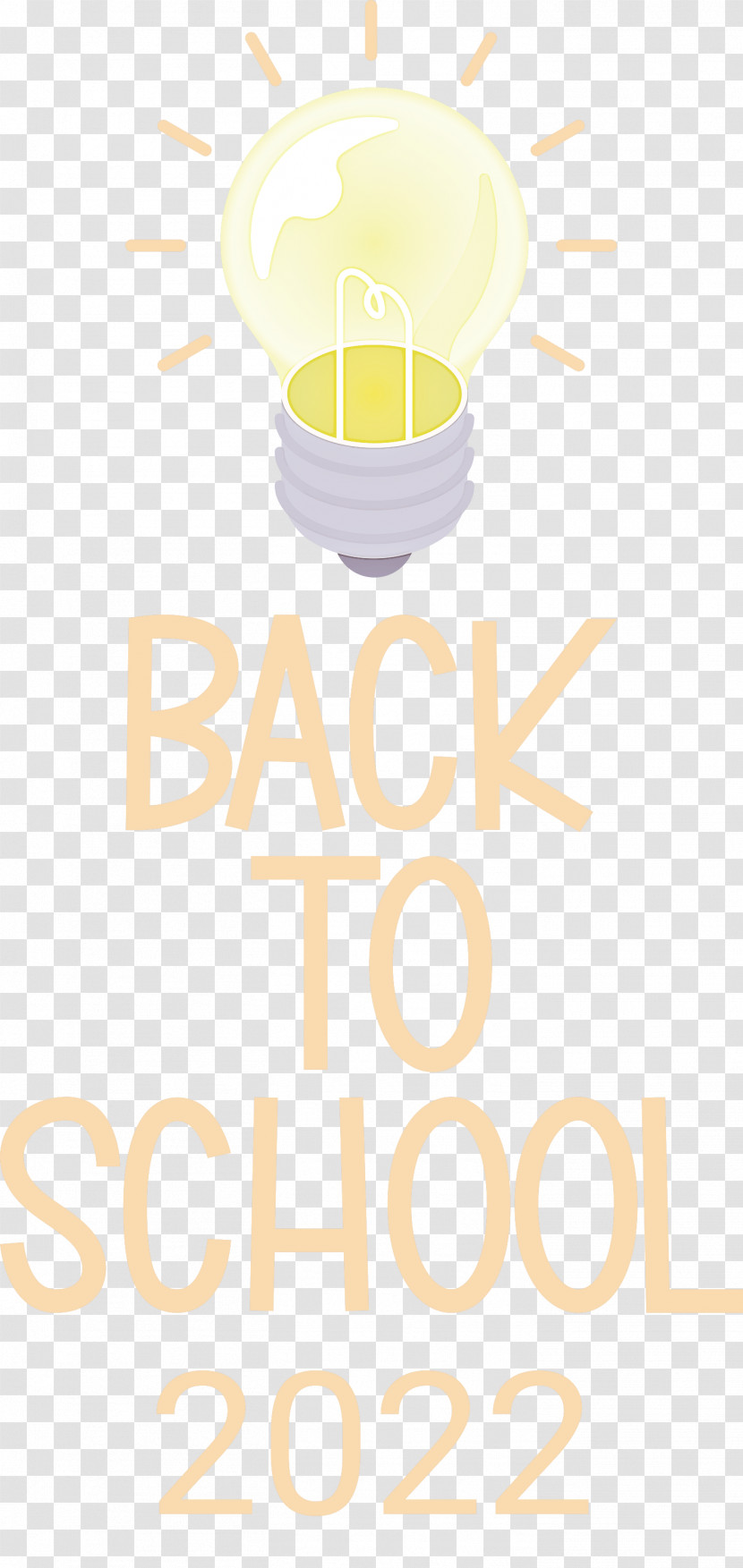 Back To School 2022 Transparent PNG