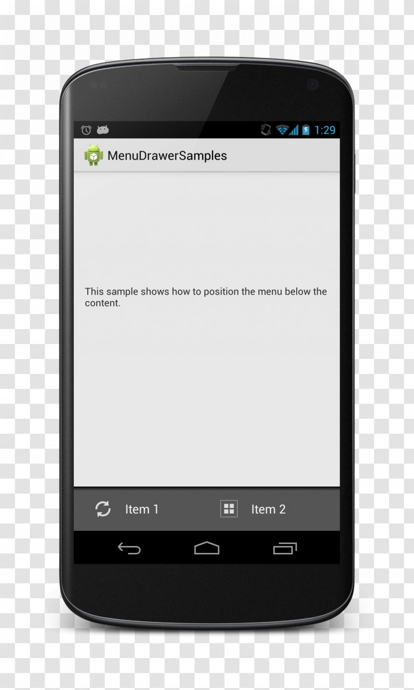 Smartphone Feature Phone Bible Memorize Mobile Phones - Screenshot - App Drawer Transparent PNG
