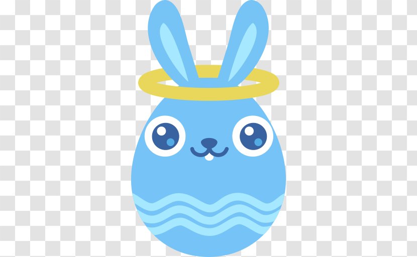 Easter Bunny Egg Transparent PNG