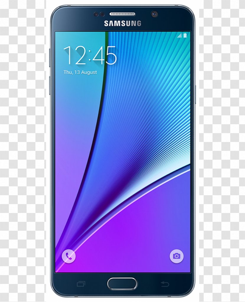 Samsung Galaxy Note 5 LTE Android 32 Gb - Violet Transparent PNG
