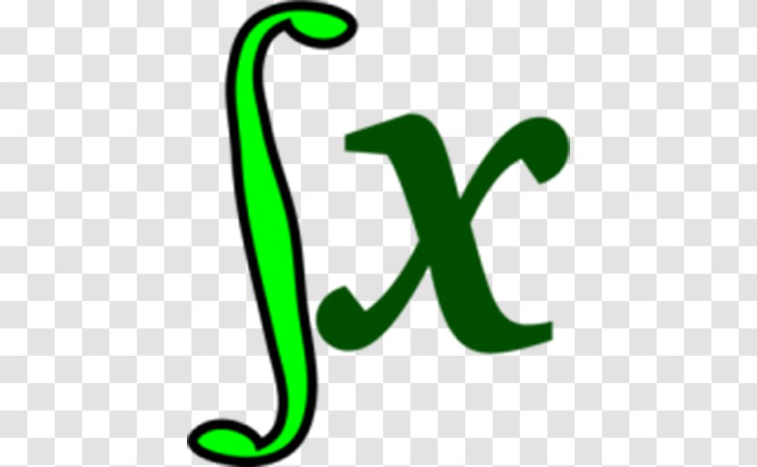 Square Root Number Mathematics N</i>th Clip Art - Green Transparent PNG