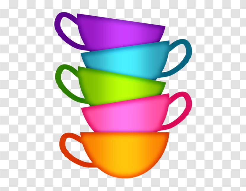 Clip Art Teacup Openclipart Image - Cup - Mug Tea Transparent PNG